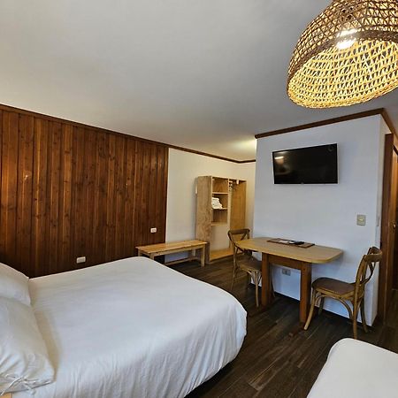 Casa Ellies Hotel Boutique Puerto Varas Dış mekan fotoğraf