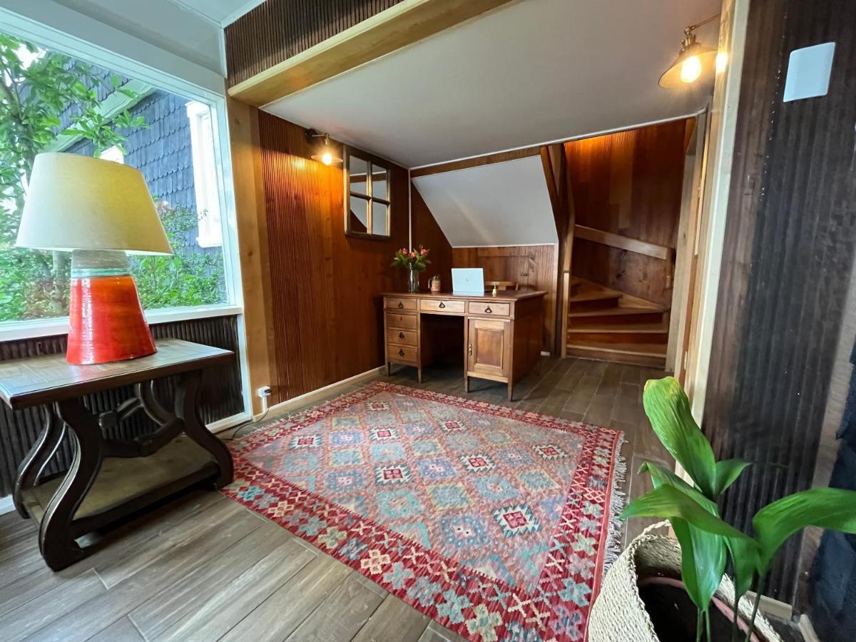 Casa Ellies Hotel Boutique Puerto Varas Dış mekan fotoğraf