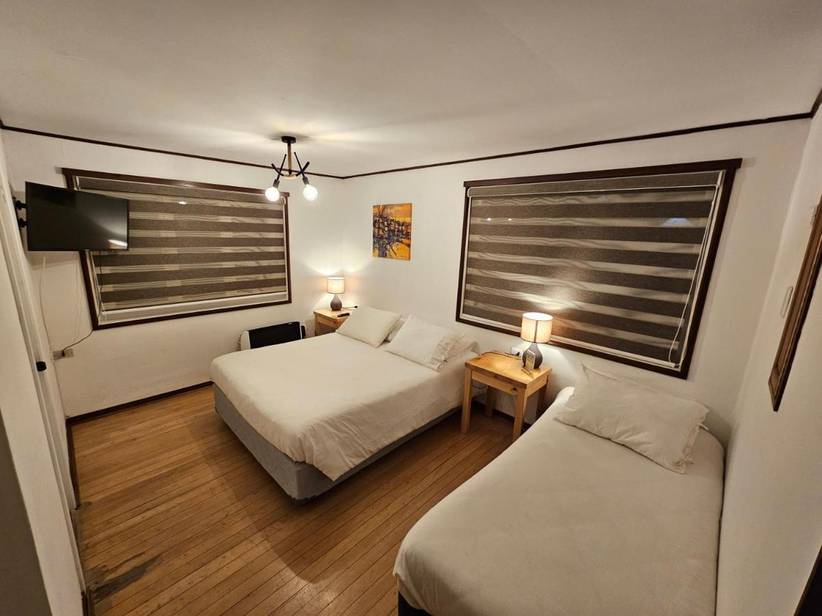 Casa Ellies Hotel Boutique Puerto Varas Dış mekan fotoğraf