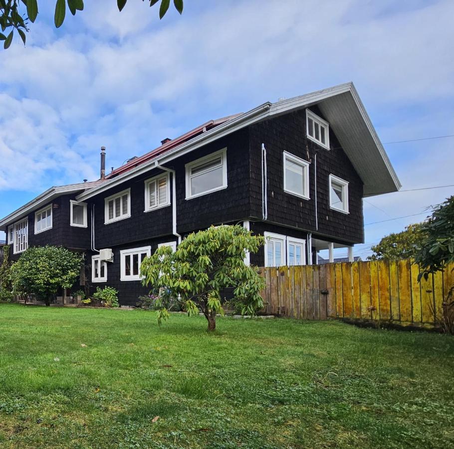 Casa Ellies Hotel Boutique Puerto Varas Dış mekan fotoğraf