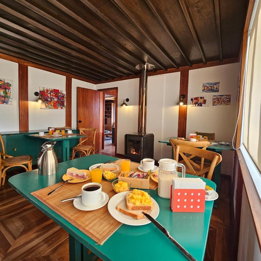 Casa Ellies Hotel Boutique Puerto Varas Dış mekan fotoğraf