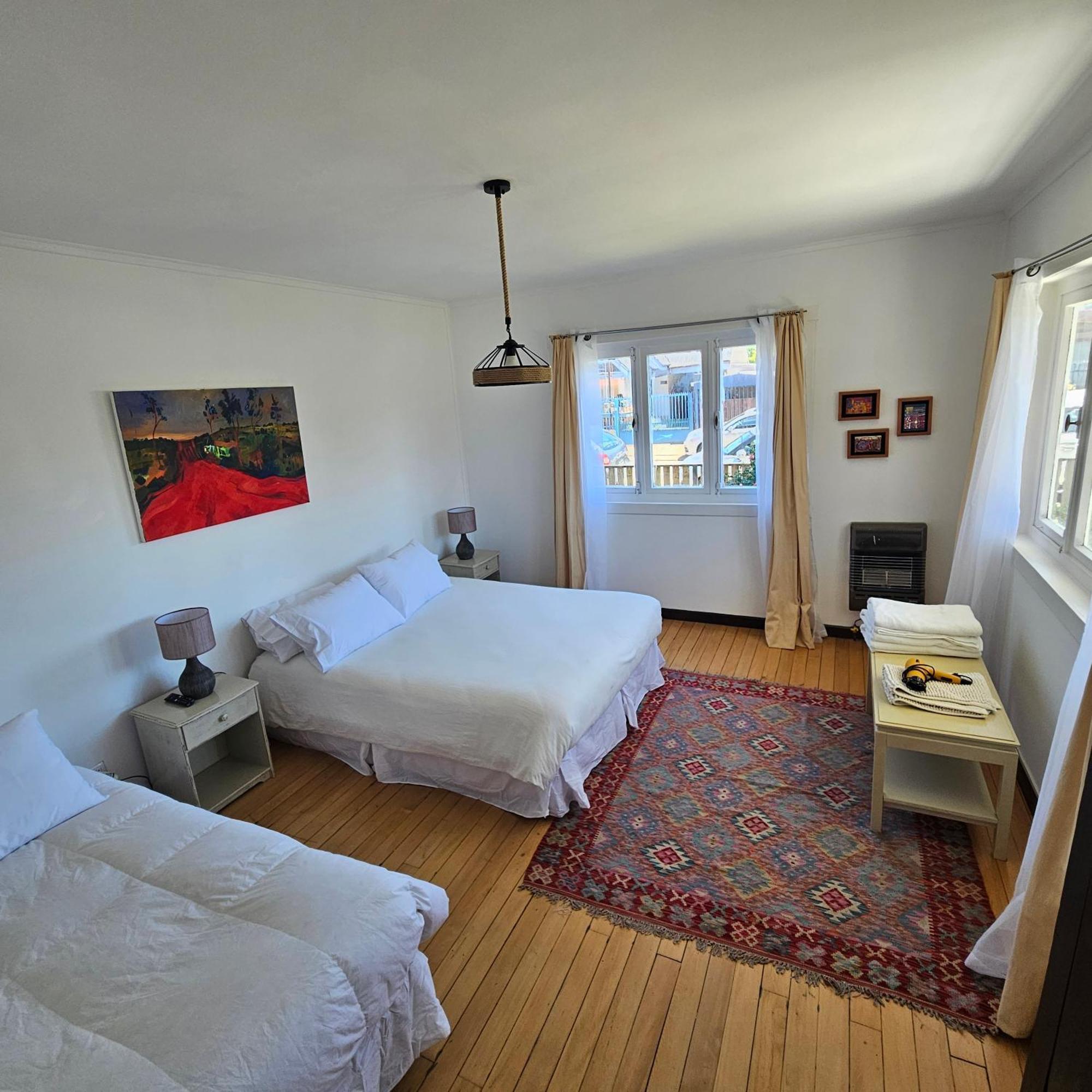 Casa Ellies Hotel Boutique Puerto Varas Dış mekan fotoğraf