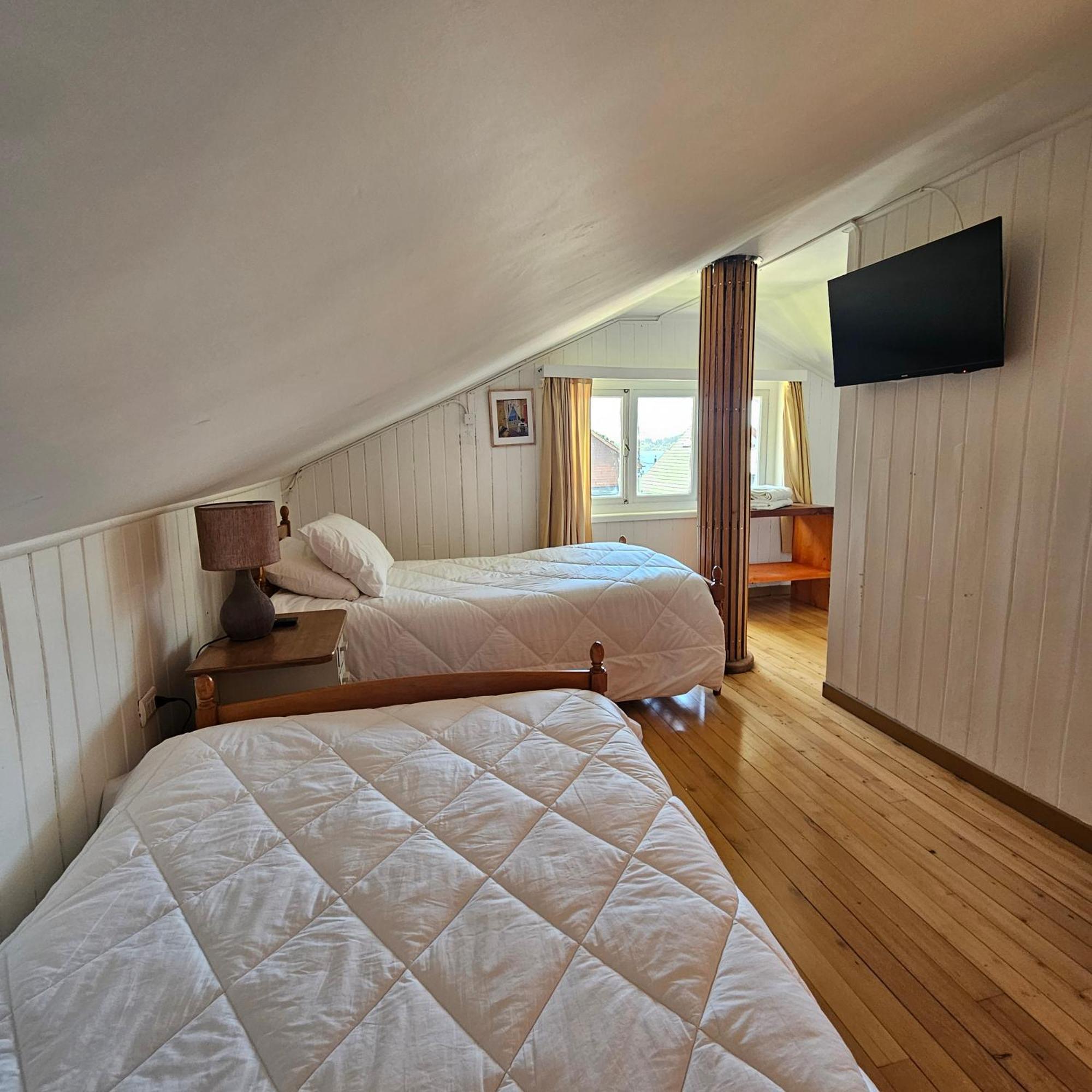 Casa Ellies Hotel Boutique Puerto Varas Dış mekan fotoğraf