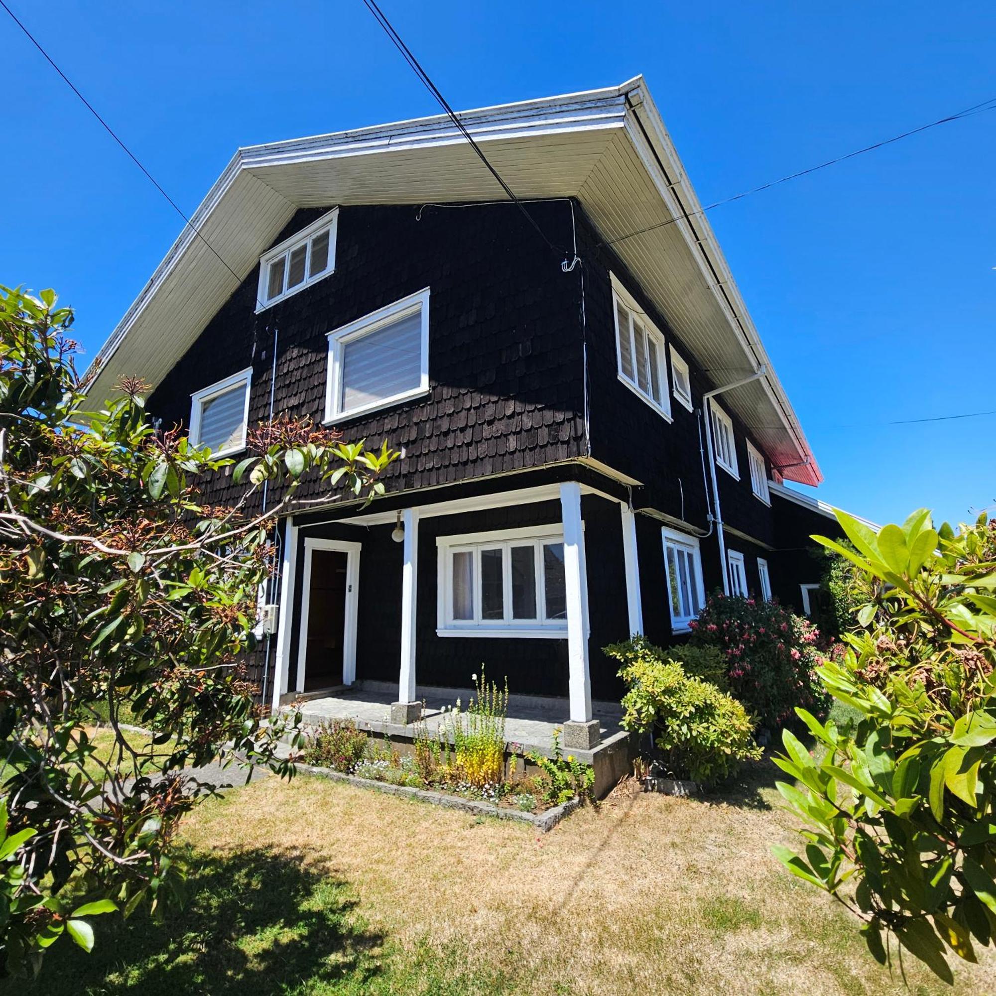 Casa Ellies Hotel Boutique Puerto Varas Dış mekan fotoğraf
