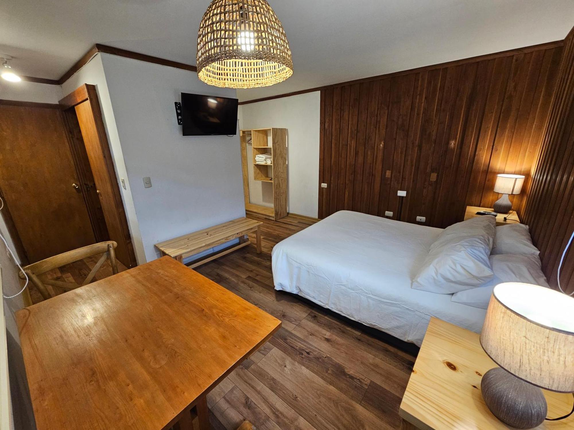 Casa Ellies Hotel Boutique Puerto Varas Dış mekan fotoğraf