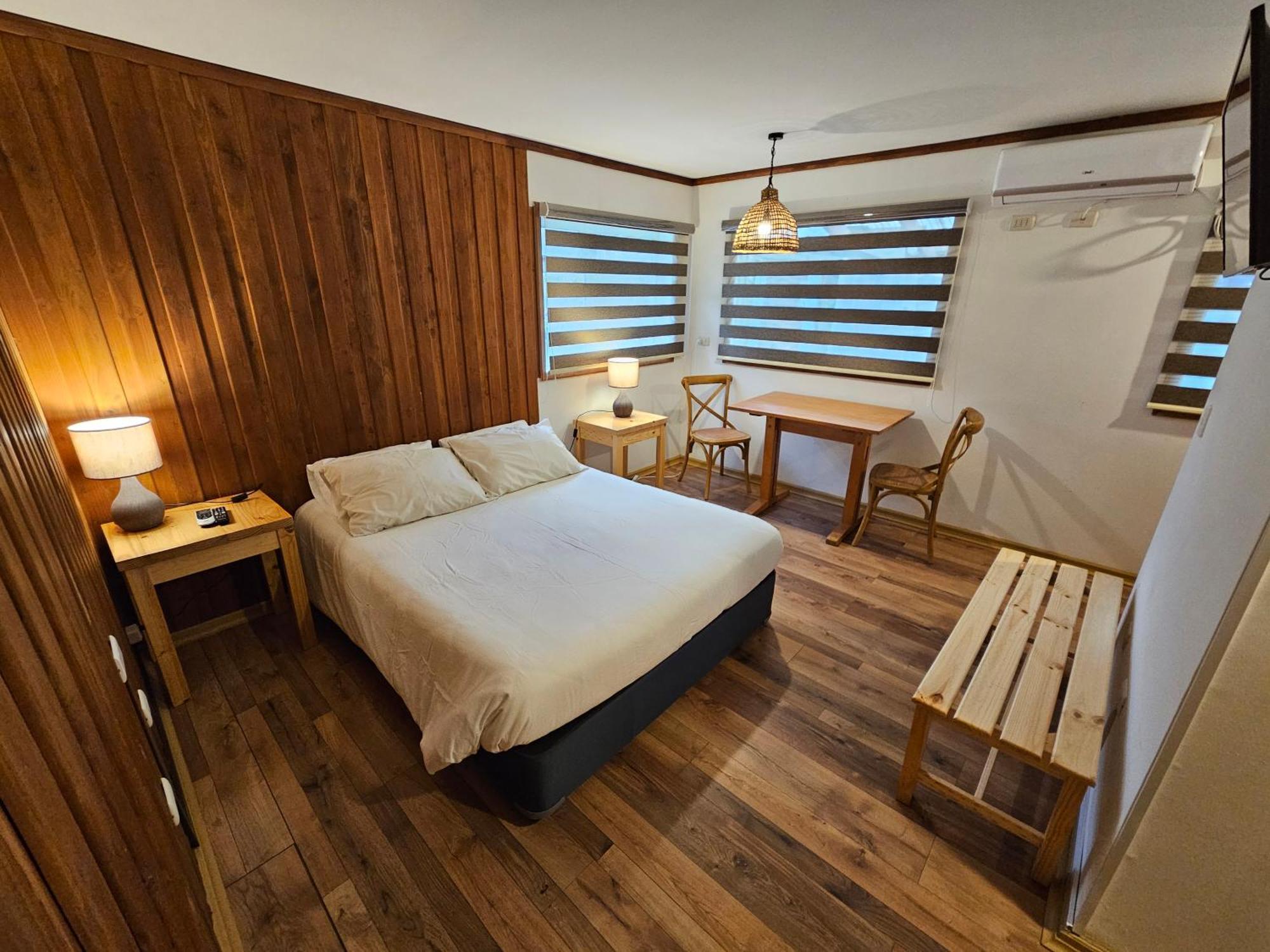 Casa Ellies Hotel Boutique Puerto Varas Dış mekan fotoğraf
