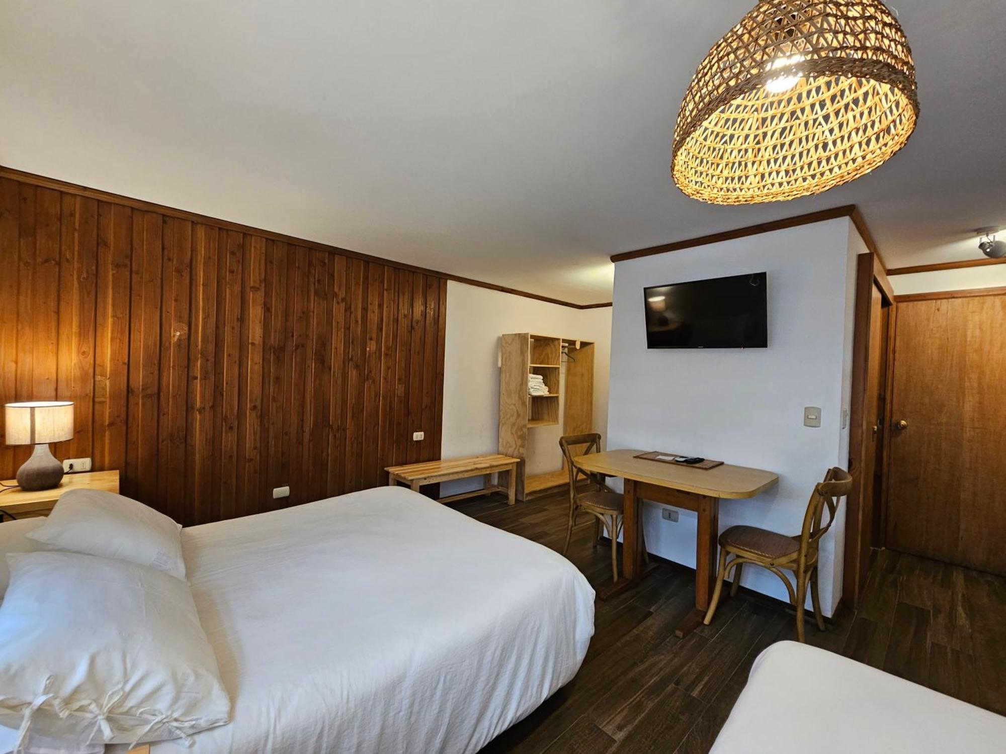 Casa Ellies Hotel Boutique Puerto Varas Dış mekan fotoğraf