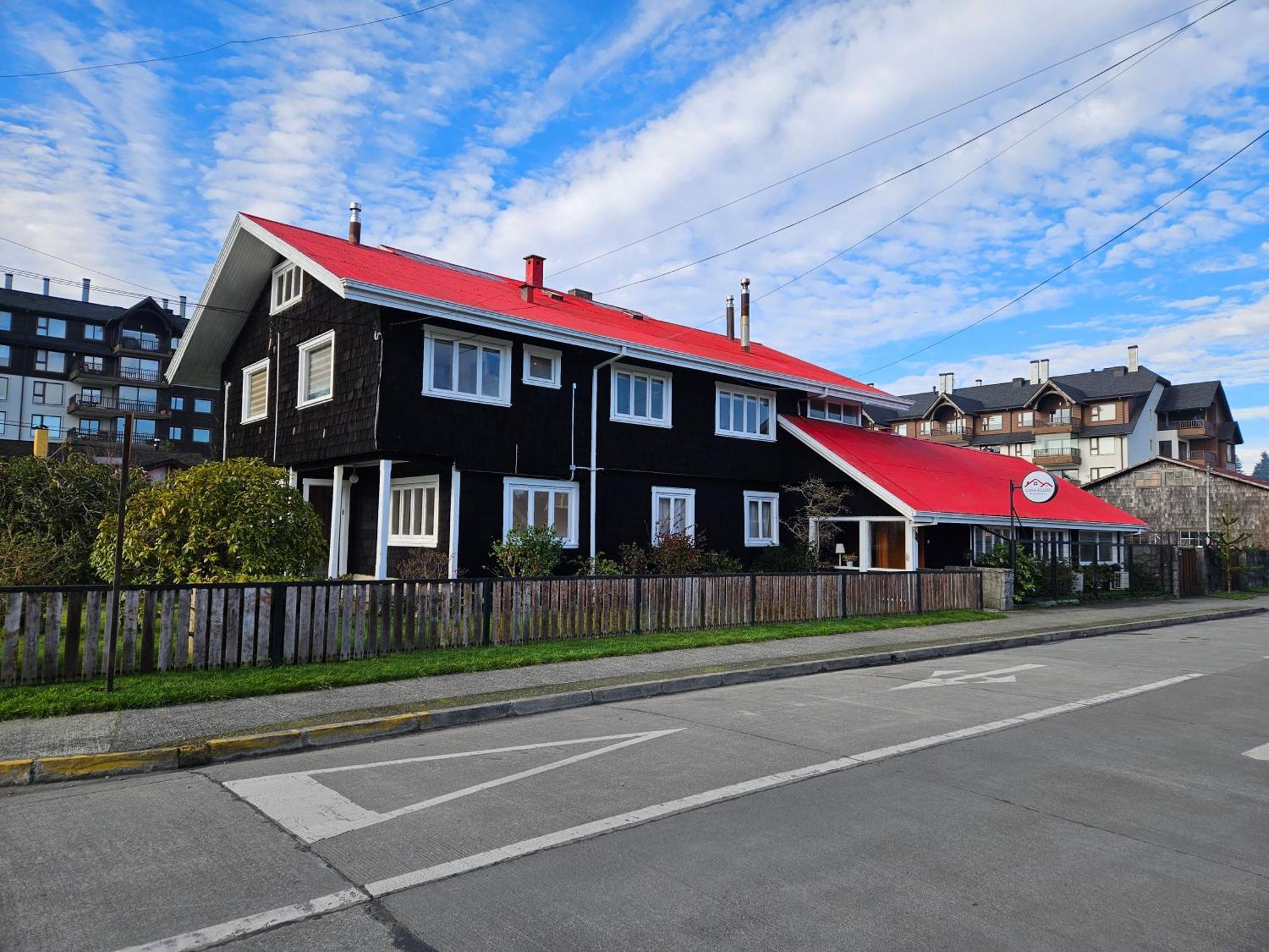 Casa Ellies Hotel Boutique Puerto Varas Dış mekan fotoğraf