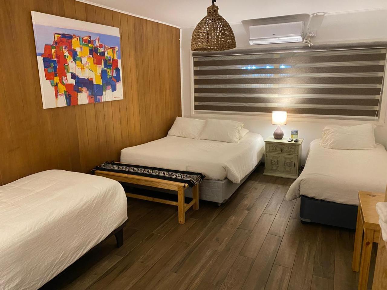 Casa Ellies Hotel Boutique Puerto Varas Dış mekan fotoğraf